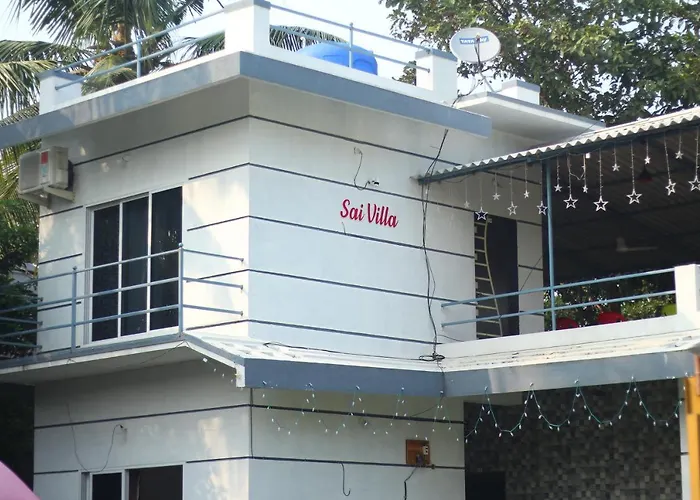 Sai Villa Holiday Homes Alibag